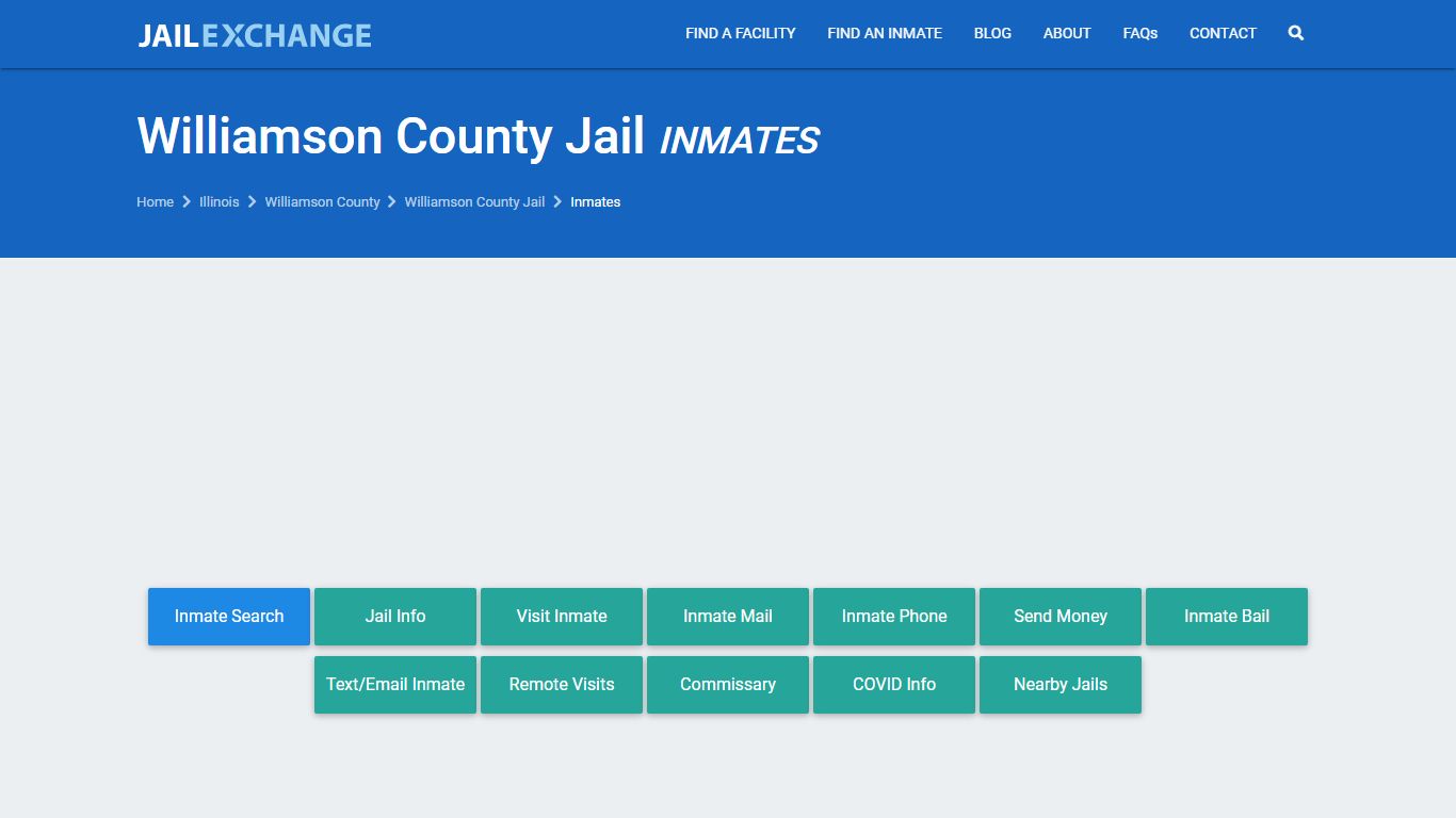 Williamson County Jail Inmates | Arrests | Mugshots | IL